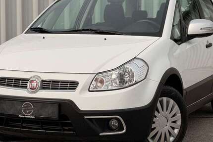 Fiat Sedici 61.900 km 6.490 &euro; Rosenheim 83026