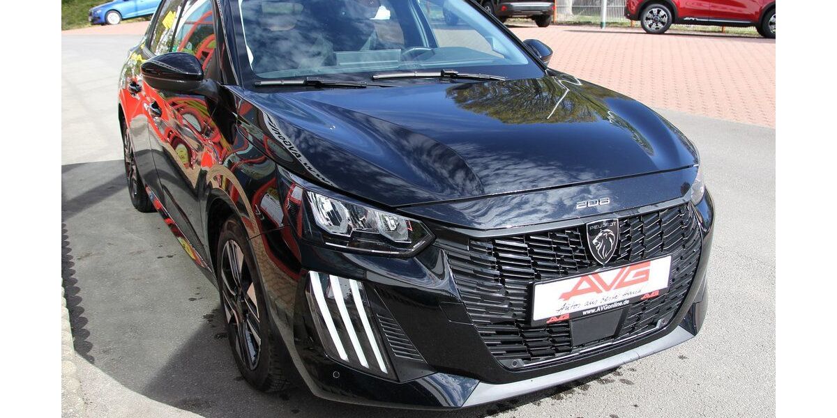 Peugeot 208 10.751 km 15.950 &euro; Ebersberg 85560
