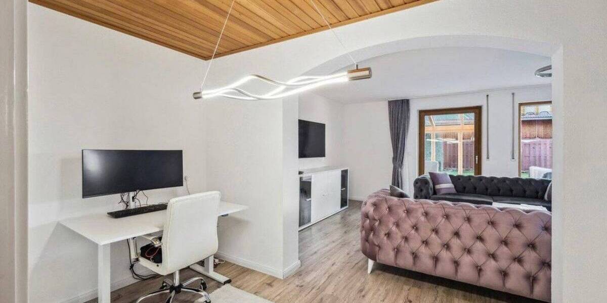 Doppelhaushälfte Miesbach Haidmühl - 5 Zimmer, 133 m&sup2;, 895.000&euro; | Angebot:26020859