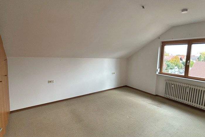 Etagenwohnung Rosenheim Süd - 3 Zimmer, 69 m&sup2;, 275.000&euro; | Angebot:25770367