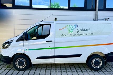 Ford Transit Custom 88.654 km 12.999 &euro; Raubling 83064