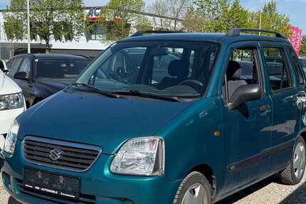 Suzuki Wagon R+ 156.000 km 450 &euro; Kolbermoor 83059