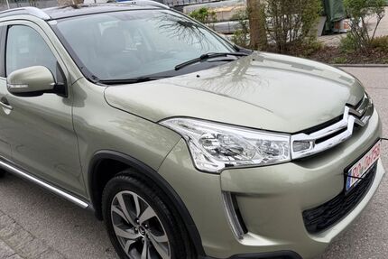 Citroen C4 Aircross 260.000 km 5.400 &euro; Rosenheim 83026
