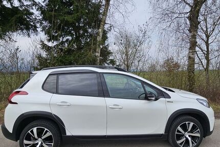 Peugeot 2008 41.500 km 12.900 &euro; Rosenheim 83026