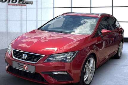 Seat Leon 56.770 km 16.850 &euro; Eiselfing 83549
