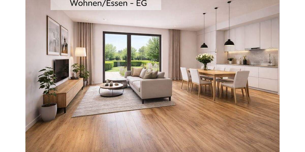 Einfamilienhaus Bruckmühl Hinrichssegen - 5 Zimmer, 125 m&sup2;, 988.000&euro; | Angebot:25704699