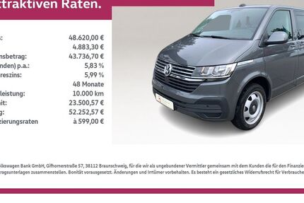 VW T6 Caravelle 37.200 km 48.620 &euro; Miesbach 83714