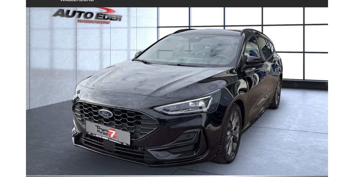 Ford Focus 19.161 km 23.850 &euro; Eiselfing 83549