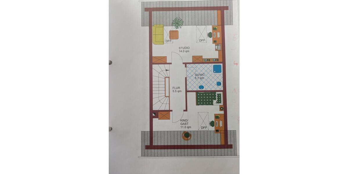 Reihenhaus Grafing bei München - 5 Zimmer, 130 m&sup2;, 2.130&euro; | Angebot:26257680