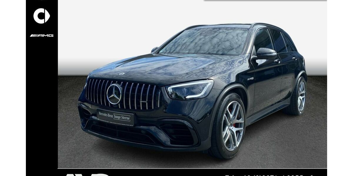 Mercedes-Benz GLC 63 AMG 94.599 km 54.800 &euro; Wasserburg 83512
