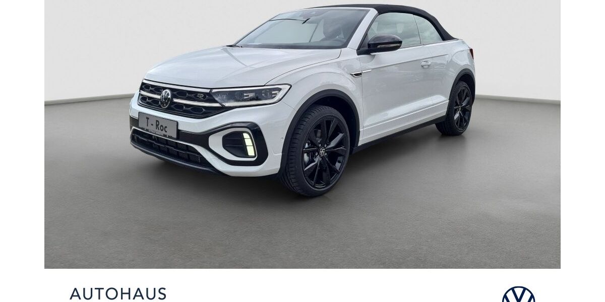 VW T-Roc 6.500 km 34.820 &euro; Ebersberg bei München 85560