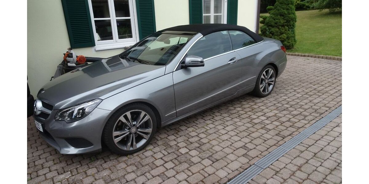 Mercedes-Benz E 200 69.000 km 20.500 &euro; Schnaitsee 83530