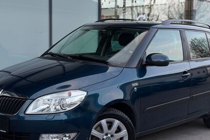 Skoda Fabia 115.000 km 8.500 &euro; Kolbermoor 83059