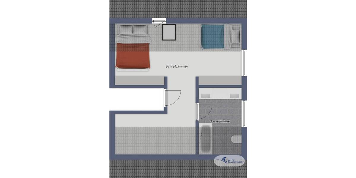 Doppelhaushälfte Edling - 6 Zimmer, 145 m&sup2;, 618.000&euro; | Angebot:25820001