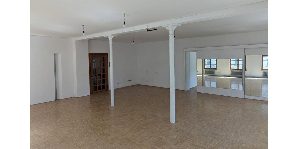 Gewerbeobjekt Rosenheim Innenstadt - 11&euro; | Angebot:24205932