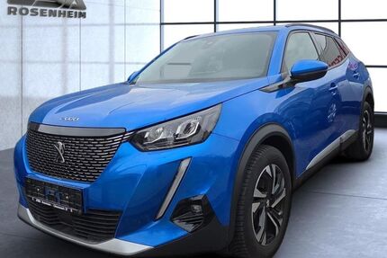 Peugeot 2008 52.054 km 14.990 &euro; Rosenheim 83022