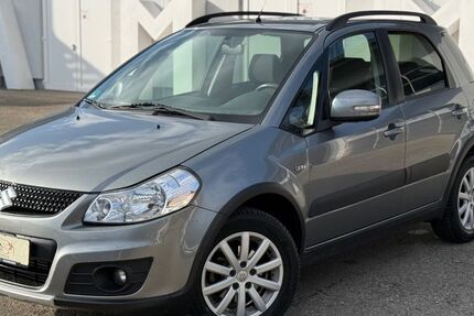 Suzuki SX4 72.231 km 6.999 &euro; Bad Endorf 83093