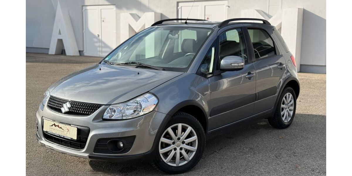 Suzuki SX4 72.231 km 6.999 &euro; Bad Endorf 83093