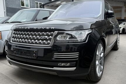 Land Rover Range Rover 119.700 km 41.980 &euro; Kolbermoor bei Rosenheim 83059