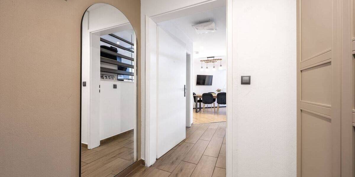 Etagenwohnung Rosenheim Süd - 3 Zimmer, 92 m&sup2;, 419.000&euro; | Angebot:26826910