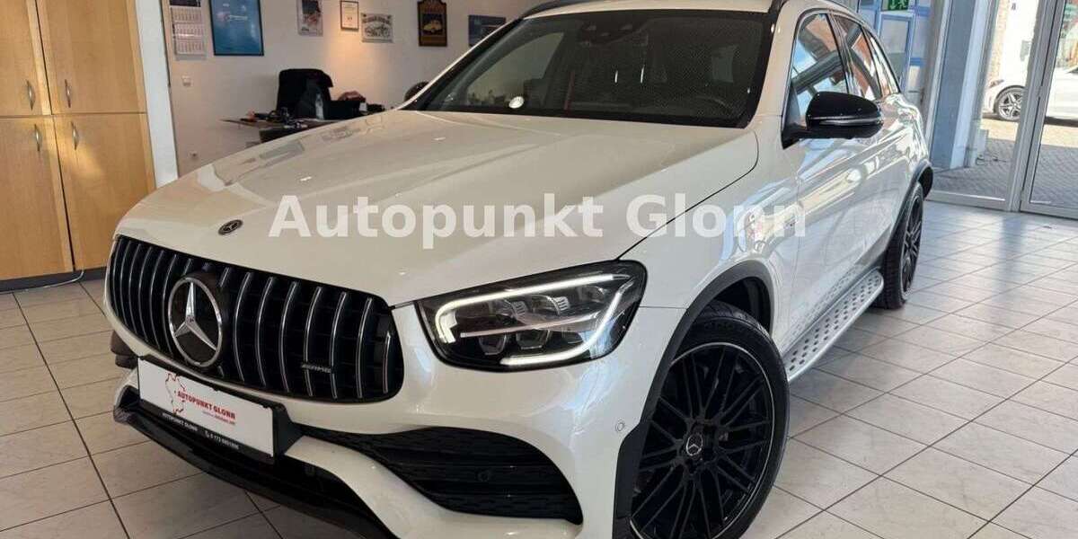 Mercedes-Benz GLC 43 AMG 148.312 km 35.890 &euro; Glonn 85625