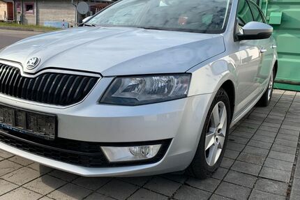 Skoda Octavia 343.000 km 3.900 &euro; Pfaffing 83539