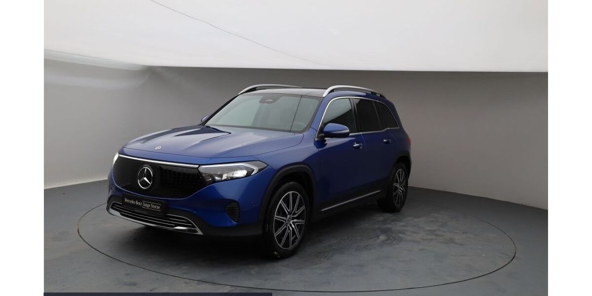 Mercedes-Benz EQB 8.950 km 39.450 &euro; Ebersberg 85560