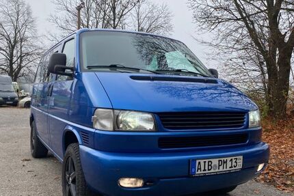 VW T4 Multivan 319.000 km 9.999 &euro; Kleinhöhenrain 83620