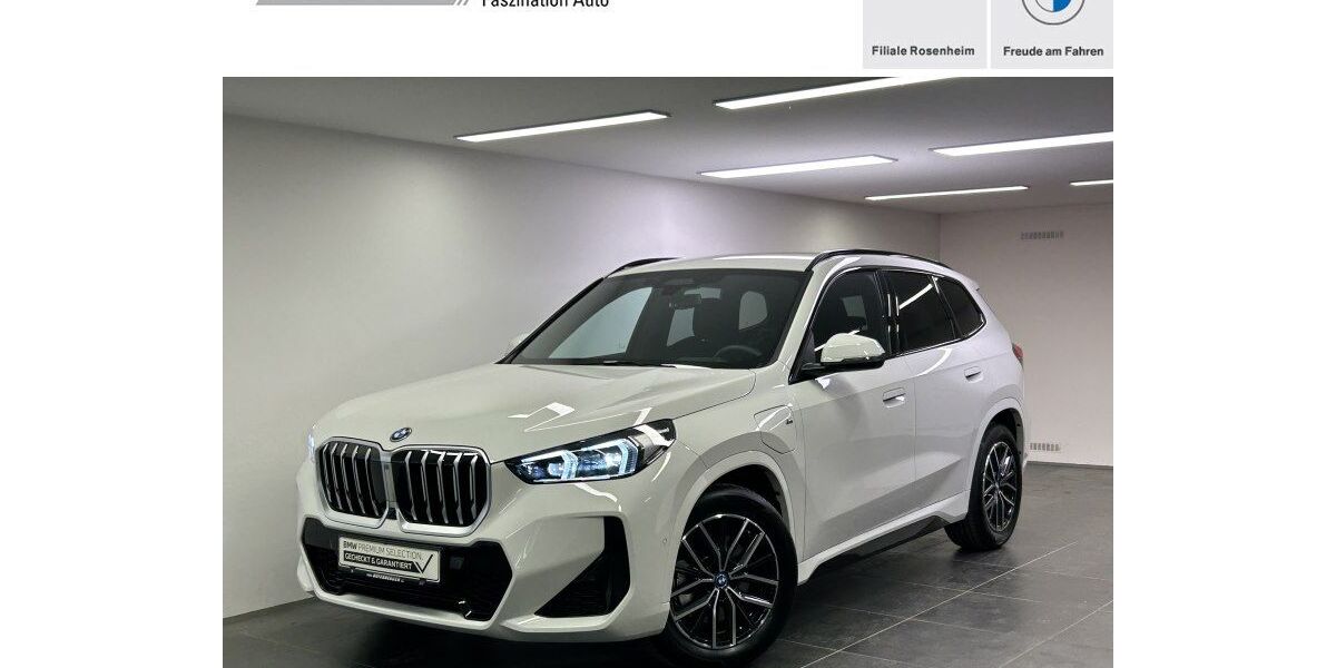 BMW X1 9.964 km 52.390 &euro; Rosenheim 83026