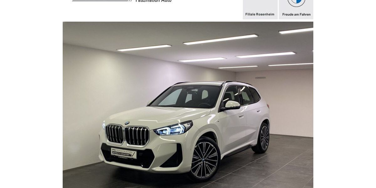 BMW X1 10.991 km 42.850 &euro; Rosenheim 83026