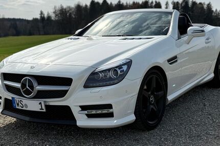 Mercedes-Benz SLK 350 161.750 km 23.950 &euro; Pfaffing 83539