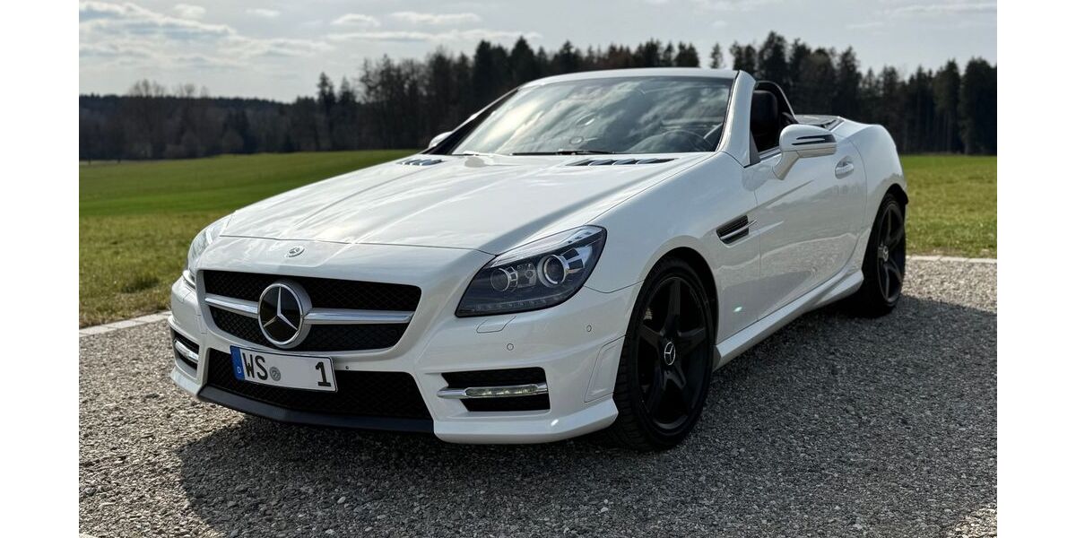 Mercedes-Benz SLK 350 161.750 km 23.950 &euro; Pfaffing 83539