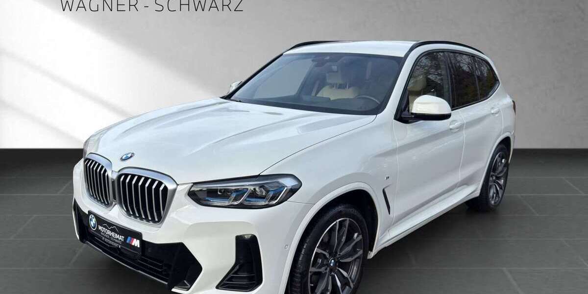 BMW X3 134.500 km 33.330 &euro; Kirchseeon 85614