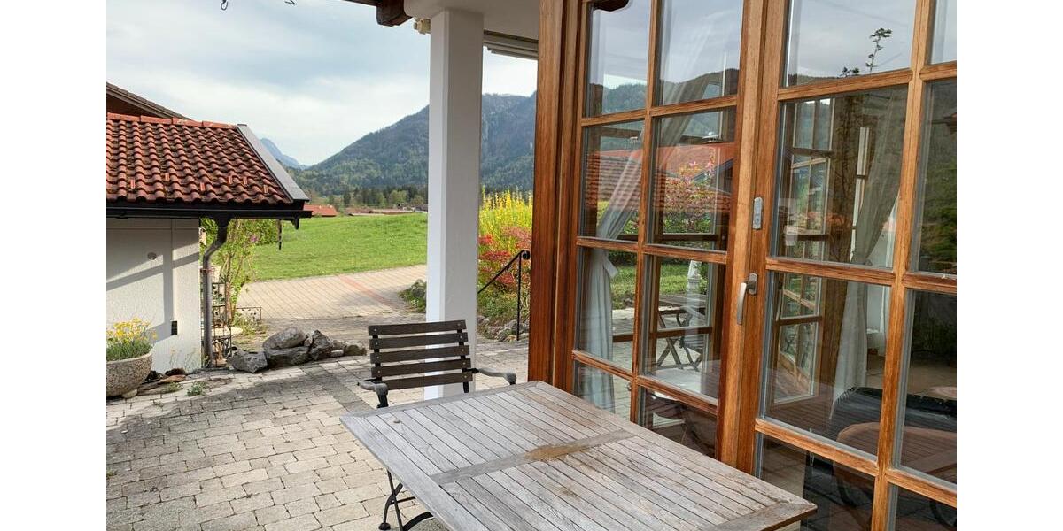 Doppelhaushälfte Schleching - 3 Zimmer, 137 m&sup2;, 1.640&euro; | Angebot:25977747