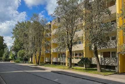 Wohnung Rosenheim Innenstadt - 1 Zimmer, 51 m&sup2;, 210.000&euro; | Angebot:25929274