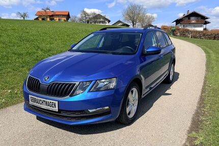 Skoda Octavia 85.150 km 12.499 &euro; Prutting 83134