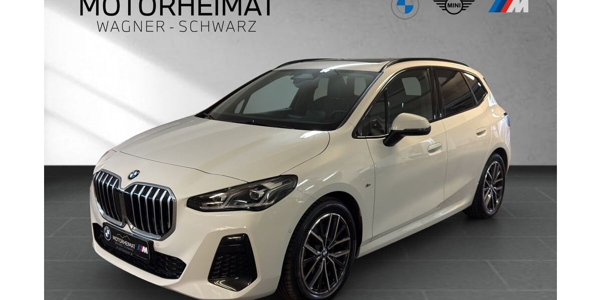 BMW 223 Active Tourer 41.100 km 32.970 &euro; Kirchseeon 85614