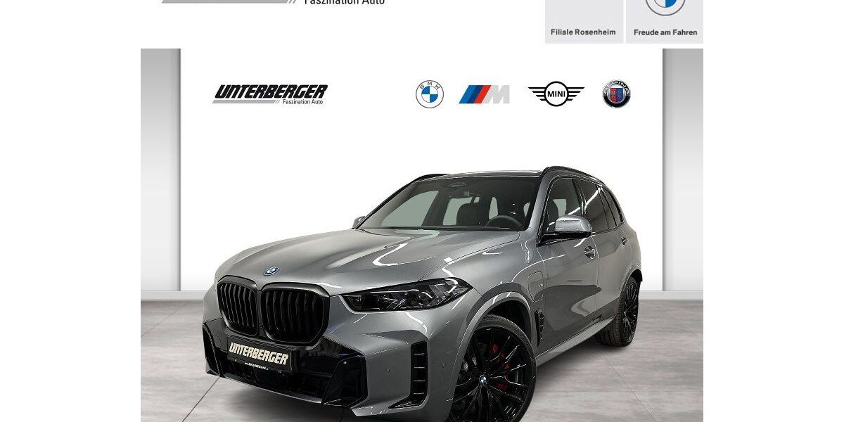 BMW X5 4.900 km 99.690 &euro; Rosenheim 83026