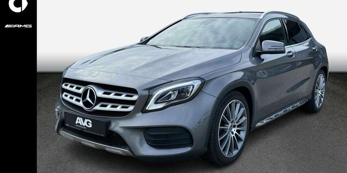 Mercedes-Benz GLA 250 84.816 km 23.800 &euro; Wasserburg 83512