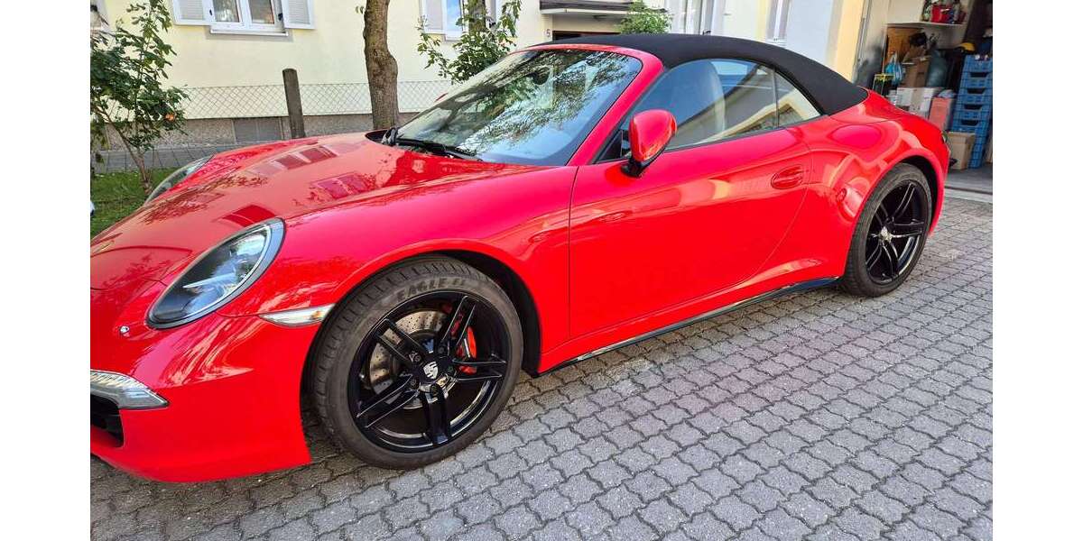 Porsche 991 118.000 km 80.950 &euro; Riedering 83083