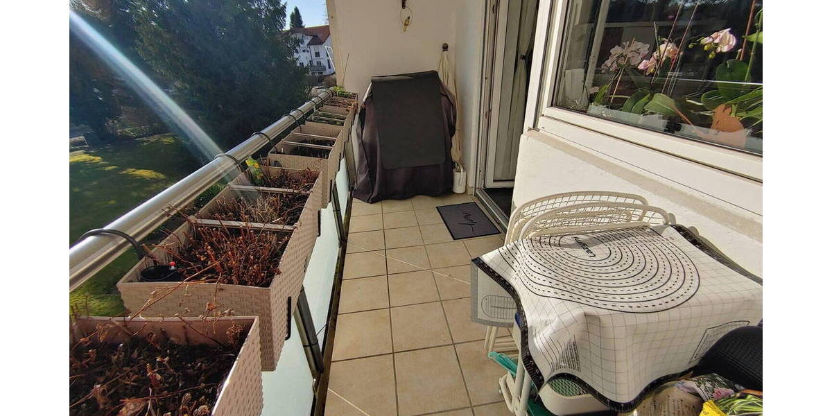 Etagenwohnung Grafing bei München Grafing - 3 Zimmer, 87 m&sup2;, 460.000&euro; | Angebot:26330472