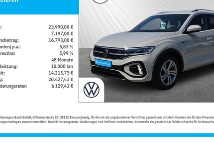 VW T-Roc 96.589 km 23.990 &euro; Bad Aibling 83043