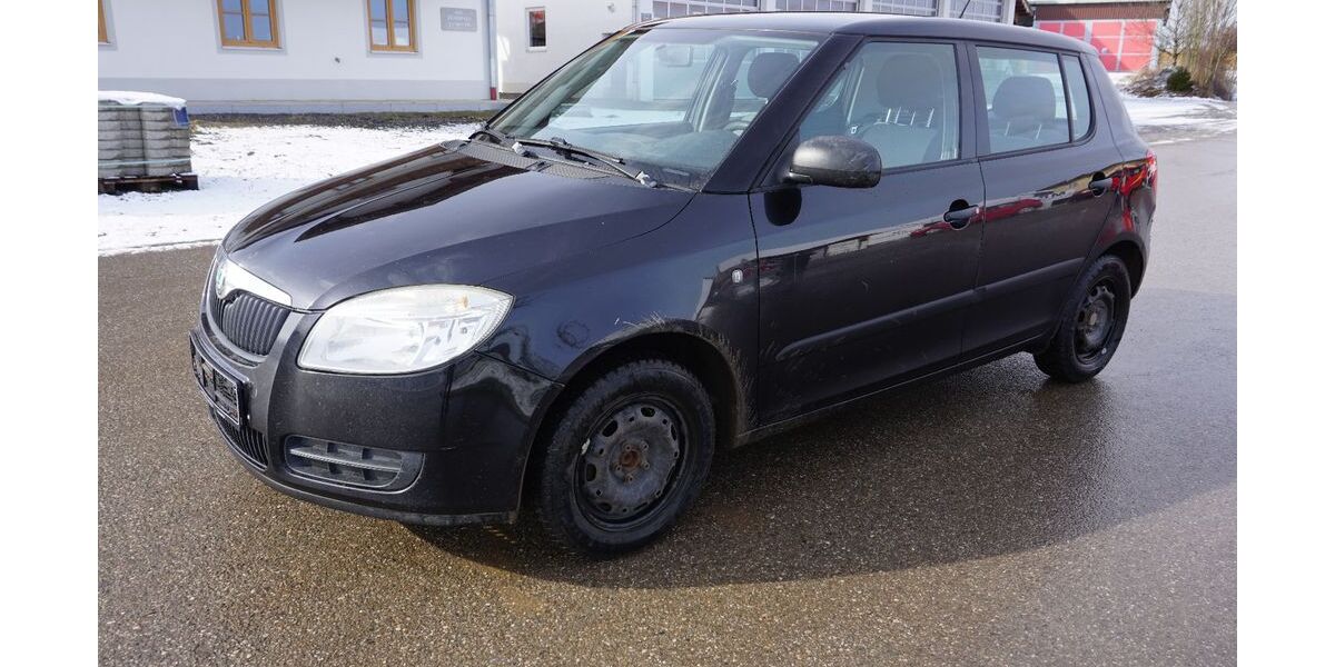 Skoda Fabia 246.200 km 999 &euro; Griesstätt 83556