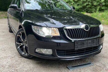Skoda Superb 229.000 km 7.700 &euro; Kirchseeon 84514
