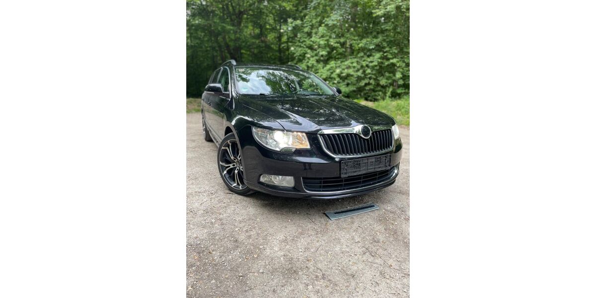 Skoda Superb 229.000 km 7.700 &euro; Kirchseeon 84514