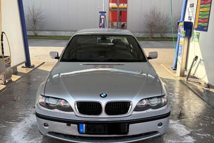 BMW 320 214.000 km 2.799 &euro; Nussdorf am inn 83131
