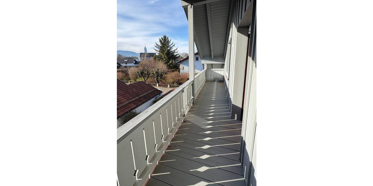 Etagenwohnung Raubling Kirchdorf - 4 Zimmer, 92 m&sup2;, 449.000&euro; | Angebot:26359010