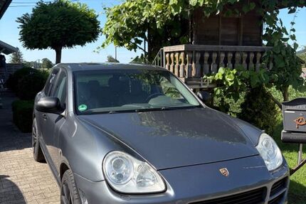 Porsche Cayenne 211.000 km 4.999 &euro; Brannenburg 83098