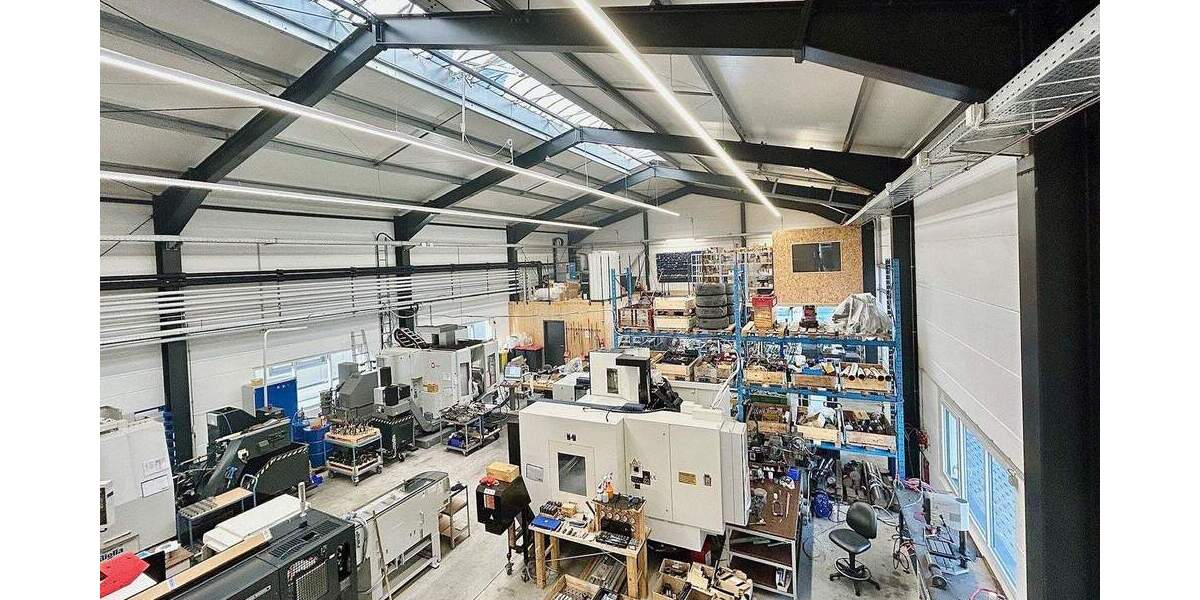 Gewerbeobjekt Übersee - 2.400.000&euro; | Angebot:25696952