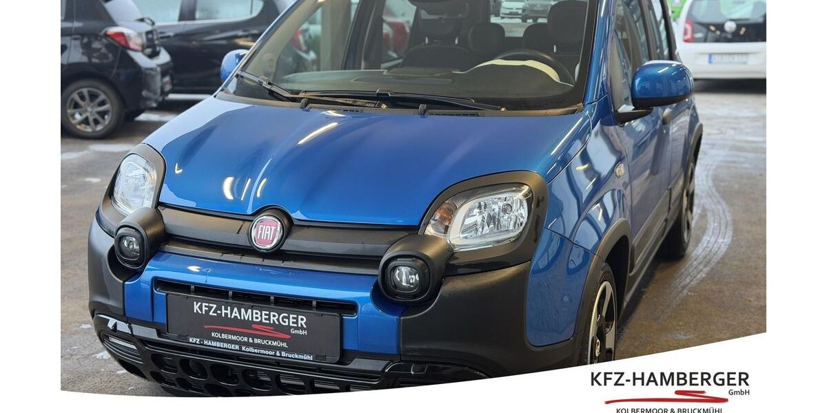 Fiat Panda 7.500 km 16.380 &euro; Kolbermoor bei Rosenheim 83059